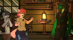 Dragon Detective emerges from the shadows on Steam Dragon Detective emerges from the shadows on Steam
