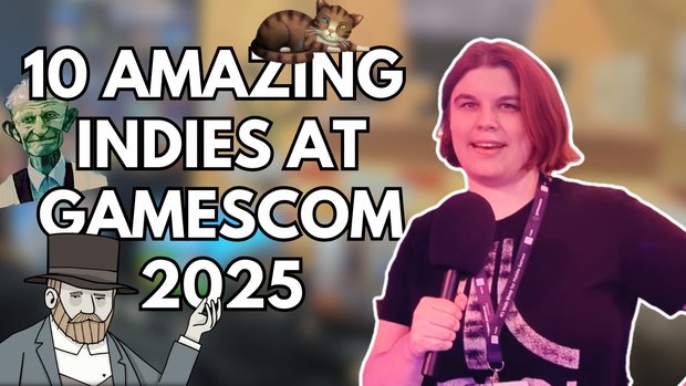 Gamescom 2025 in video: Adventure game round-up part 2 Gamescom 2025 in video: Adventure game round-up part 2