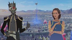 Harmony: The Fall of Reverie review Harmony: The Fall of Reverie review