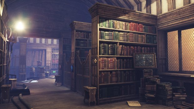 Project 7: Escape Room gets out on Steam Project 7: Escape Room gets out on Steam