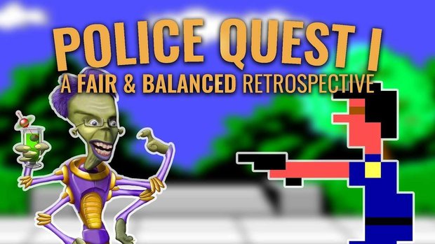 Adventure Game Hotspot Network Presents: Police Quest I – A Fair and Balanced Retrospective by the Space Quest Historian Adventure Game Hotspot Network Presents: Police Quest I – A Fair and Balanced Retrospective by the Space Quest Historian