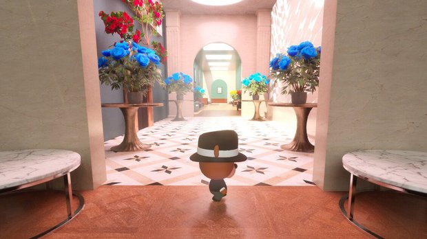 Orson, P.I. to roar onto on Steam in 2026  Orson, P.I. to roar onto on Steam in 2026