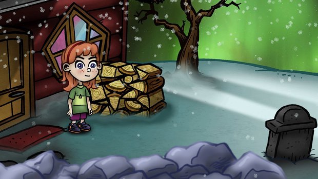 Death Comes Skiing to descend on Steam in early 2026 Death Comes Skiing to descend on Steam in early 2026