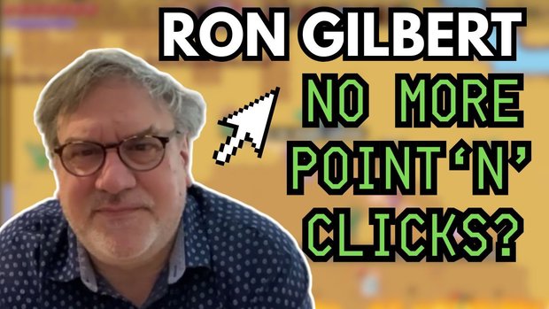 Ron Gilbert moves forward with Death By Scrolling Ron Gilbert moves forward with Death By Scrolling