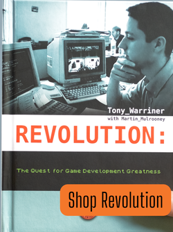 Real Stuff from Tony Warriner / UFO Spares!