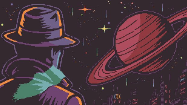 Demo unearthed for Cosmic Void's Midnight Saturn Demo unearthed for Cosmic Void's Midnight Saturn