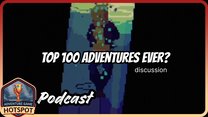 Spooky games, forum launch and an upcoming Top 100! Spooky games, forum launch and an upcoming Top 100!