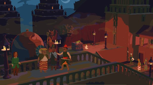 Golden Idol Mysteries: The Spider of Lanka review Golden Idol Mysteries: The Spider of Lanka review