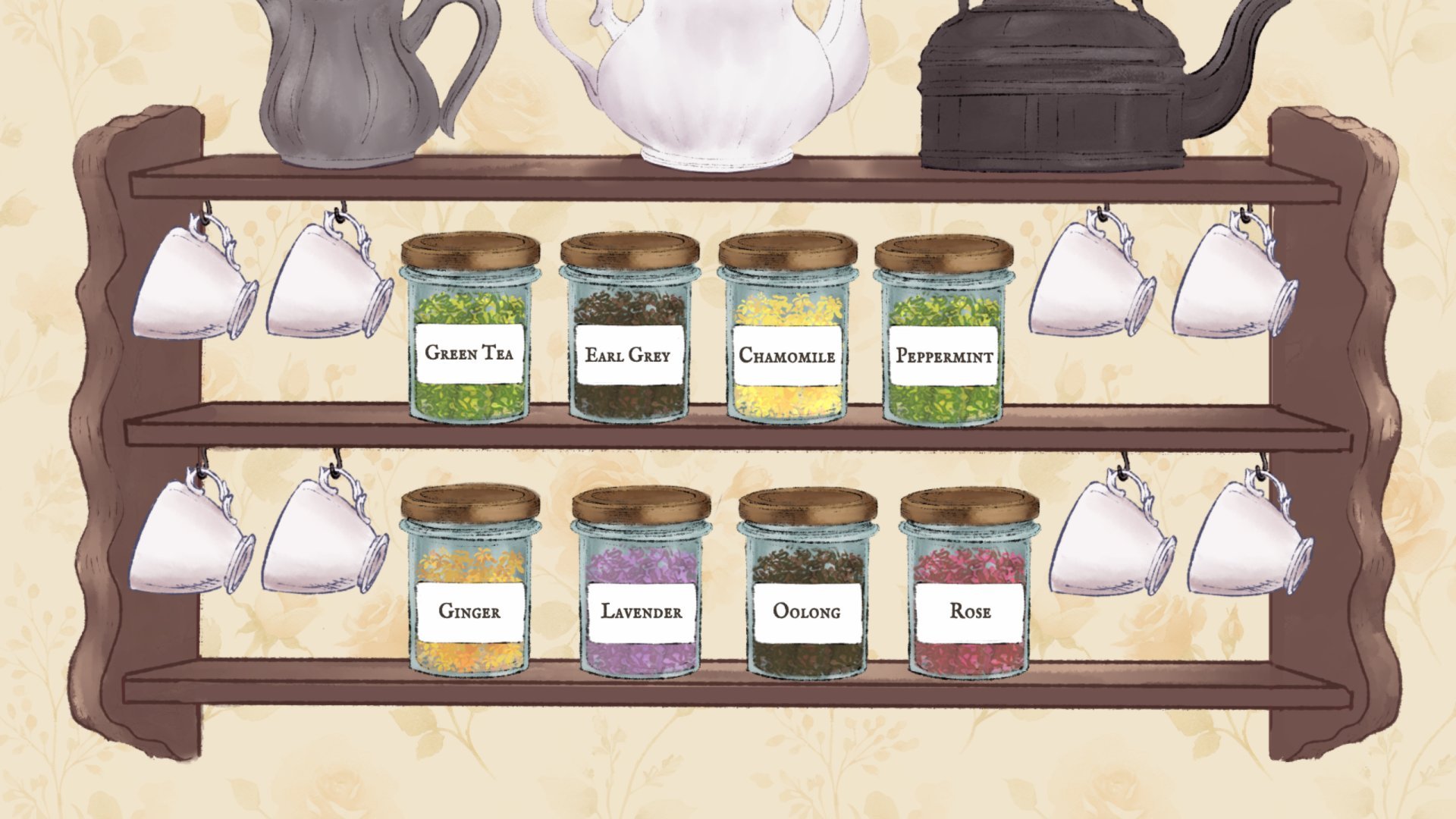 Sips and Sonnets review | Adventure Game Hotspot