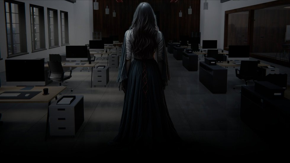 The Empty Desk review