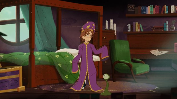Simon the Sorcerer Origins hands-on Simon the Sorcerer Origins hands-on