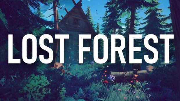 Lost Forest now found on Steam Lost Forest now found on Steam