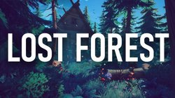 Lost Forest now found on Steam Lost Forest now found on Steam