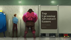 Five Top Upcoming Adventure Games – October 2025 Five Top Upcoming Adventure Games – October 2025