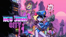 Kickstarter clears the way to Neo Junk City Kickstarter clears the way to Neo Junk City