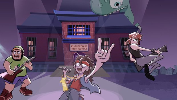 Demo released for Escape from 8-Bit High Demo released for Escape from 8-Bit High