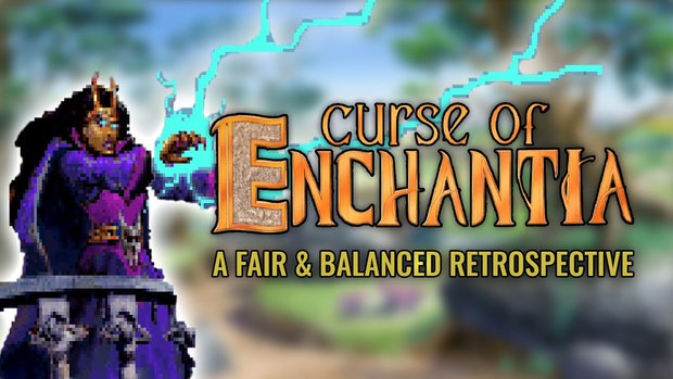 Curse of Enchantia – A Fair & Balanced Retrospective Curse of Enchantia – A Fair & Balanced Retrospective