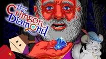 The Crimson Diamond – The Canadian Colonel's Bequest The Crimson Diamond – The Canadian Colonel's Bequest