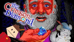 The Crimson Diamond – The Canadian Colonel's Bequest The Crimson Diamond – The Canadian Colonel's Bequest