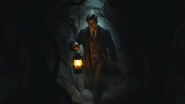 Demo offers peek into The Last Case of John Morley Demo offers peek into The Last Case of John Morley