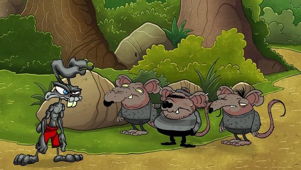 Mutants Ate My Carrots review Mutants Ate My Carrots review