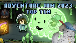Best Games of Adventure Jam 2023 – Adventure Game Geek's Top Ten Best Games of Adventure Jam 2023 – Adventure Game Geek's Top Ten