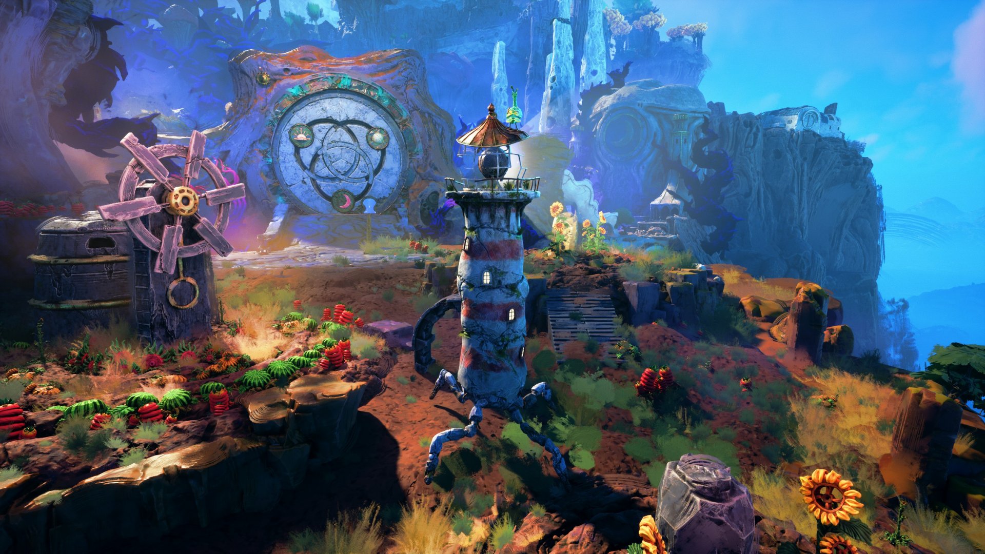 Keeper review | Adventure Game Hotspot