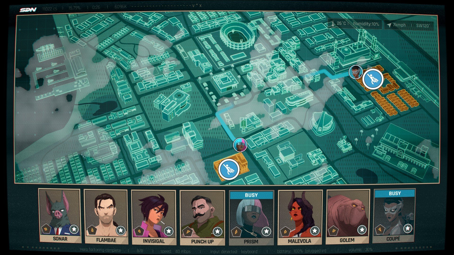 Dispatch: Episodes 1&2 first impressions | Adventure Game Hotspot