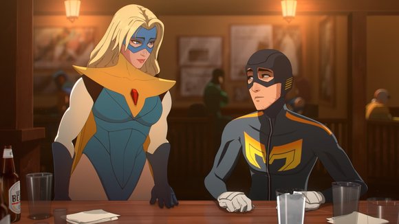 Dispatch: Episodes 1&2 first impressions Dispatch: Episodes 1&2 first impressions