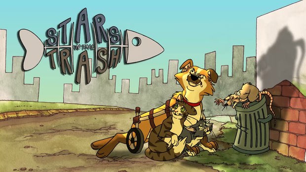 Demo unleashed for Stars in the Trash Demo unleashed for Stars in the Trash