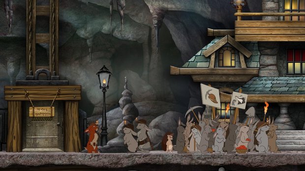 Paws of Coal review Paws of Coal review