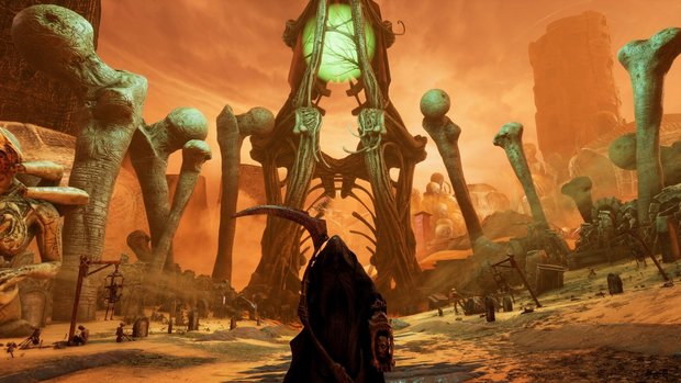 Necrophosis review Necrophosis review