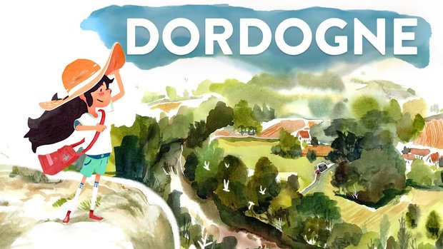 Dordogne video walkthrough
