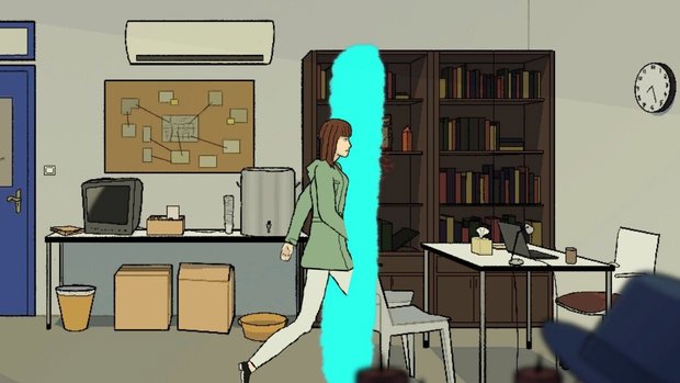 Jackie Hart: Headhunter hits launch target on Steam Jackie Hart: Headhunter hits launch target on Steam