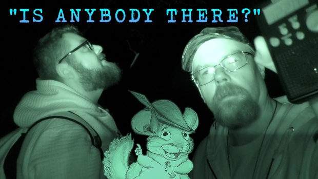 Ghost hunting in Cornwall with Jonathan Boakes and Matt Clark Ghost hunting in Cornwall with Jonathan Boakes and Matt Clark