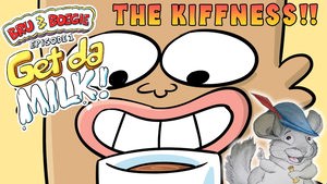 Adventure Game Geek joins Bru & Boegie on an epic quest to Get da MILK! with MIKDOG