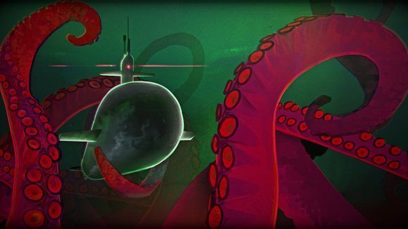 First details emerge for Static Dread: The Submarine