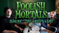 Foolish Mortals – Making "The Ghost Game" with Inklingwood Studios