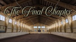 The Final Chapter for Carol Reed to be written January 1st The Final Chapter for Carol Reed to be written January 1st