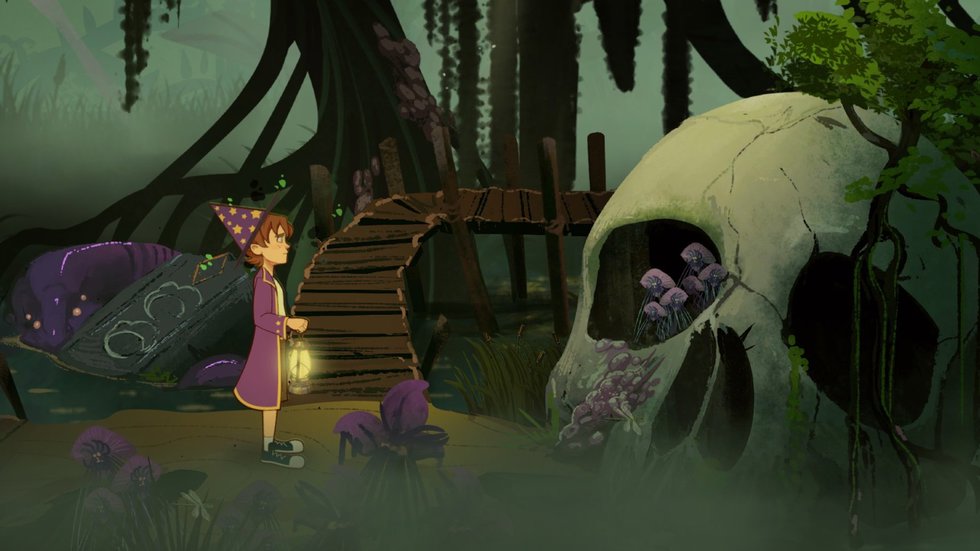 Simon the Sorcerer Origins review 