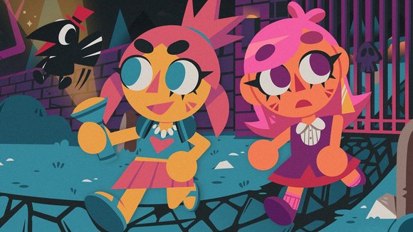 Kickstarter materializes for School Night Séance