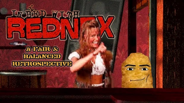 Ja-haw! The Space Quest Historian gets In Bred with Rednex
