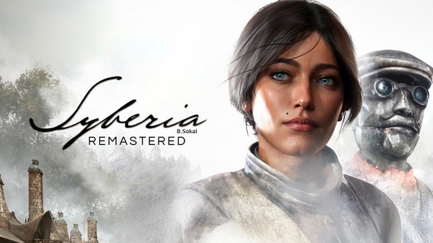 Syberia – Remastered video walkthrough