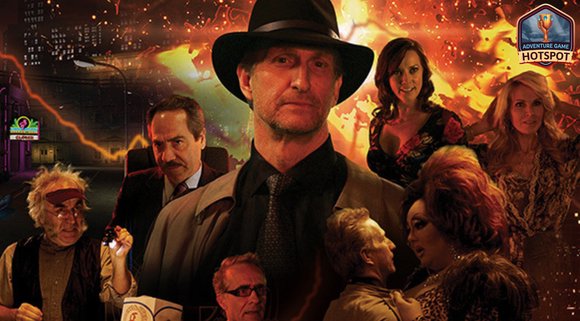 Why Tex Murphy Is One of the Best Point-and-Click Adventure Game Series Ever Made