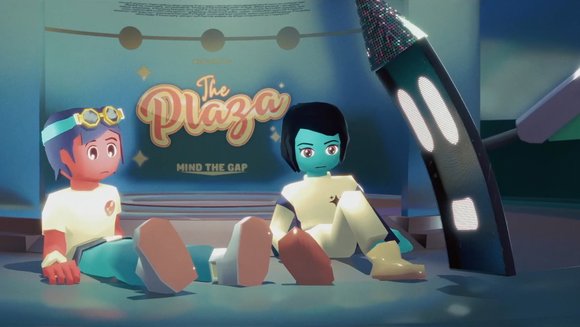 Nova Forever appears on the horizon