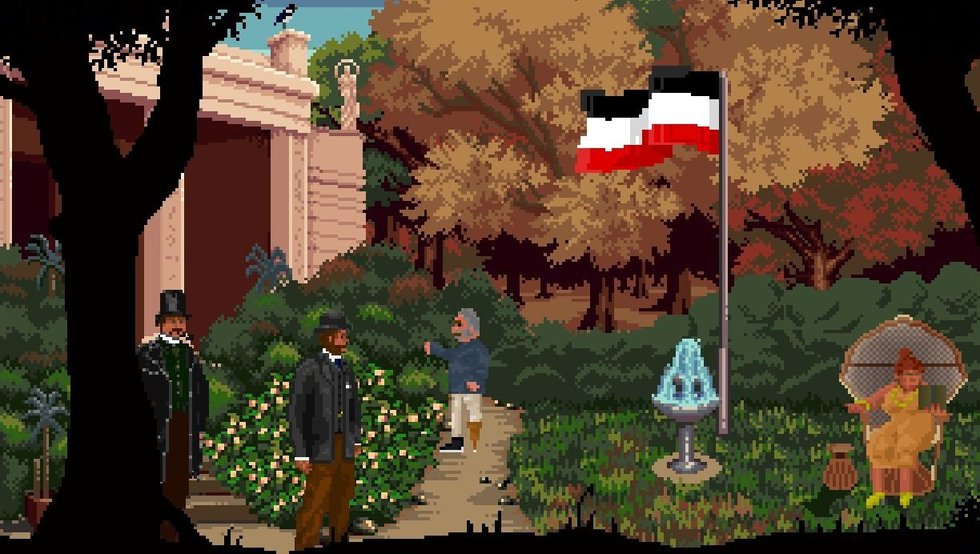 Casebook 1899: The Leipzig Murders review 