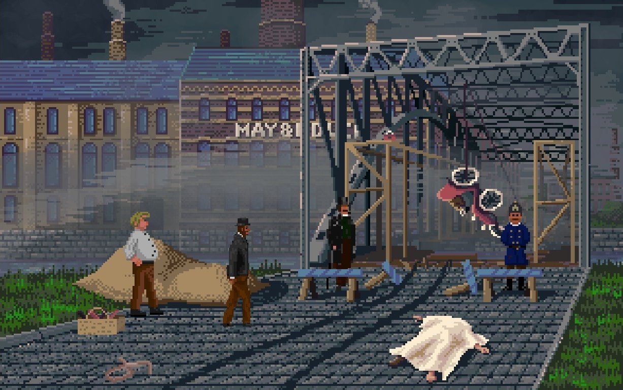 Casebook 1899: The Leipzig Murders review | Adventure Game Hotspot