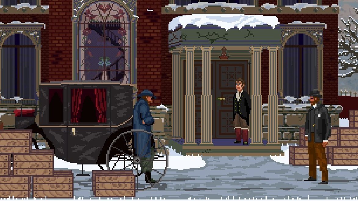 Casebook 1899: The Leipzig Murders review | Adventure Game Hotspot