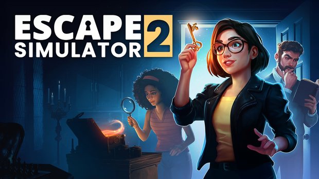 Escape Simulator 2 video walkthrough