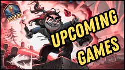 Great incoming games flying under the radar